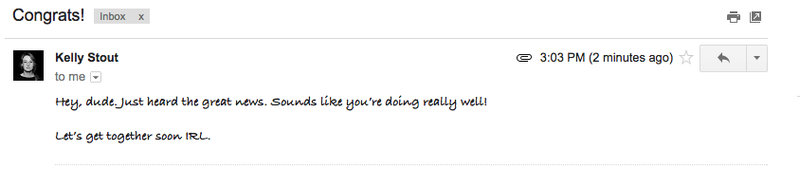Illustration for article titled Your Email Font Choice Is Making You Look Like a Sociopath
